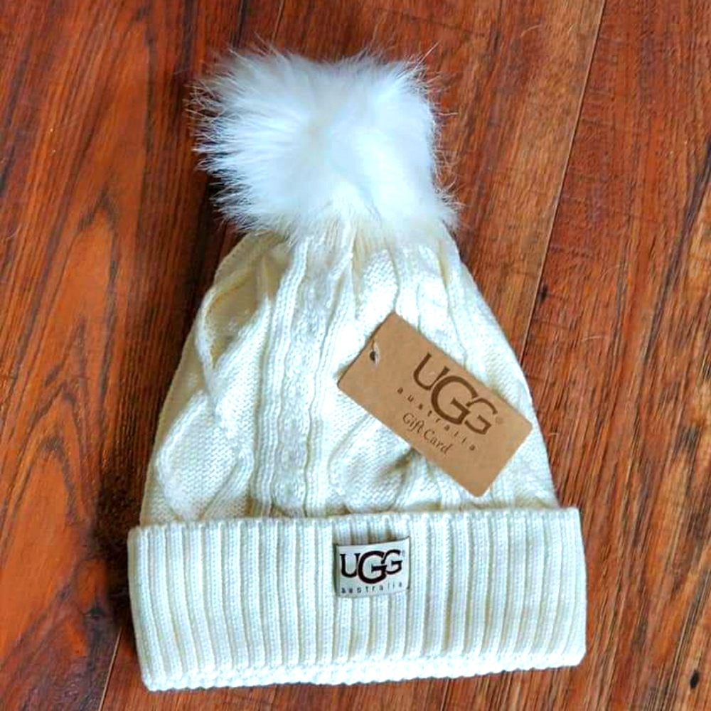 UGG Australia Fleece lined hat